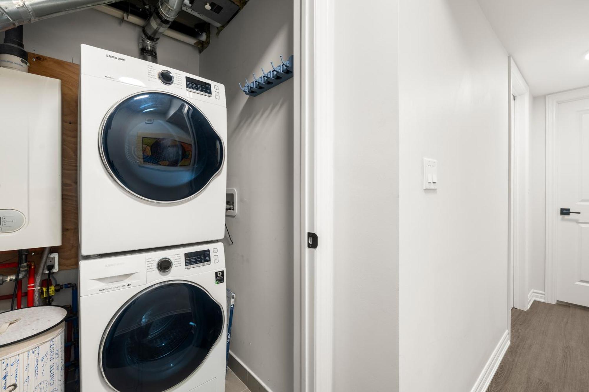 Globalstay Luxury Townhouse Minutes Away From Waterfront Toronto Eksteriør billede