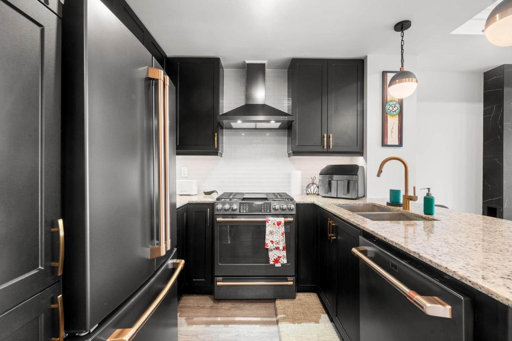 Globalstay Luxury Townhouse Minutes Away From Waterfront Toronto Eksteriør billede