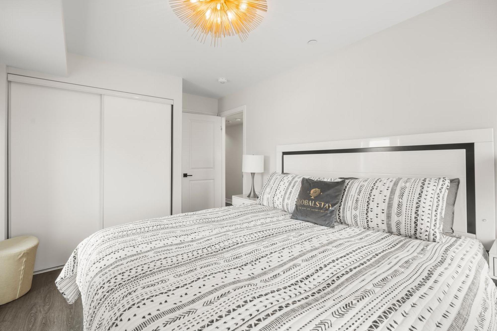 Globalstay Luxury Townhouse Minutes Away From Waterfront Toronto Eksteriør billede
